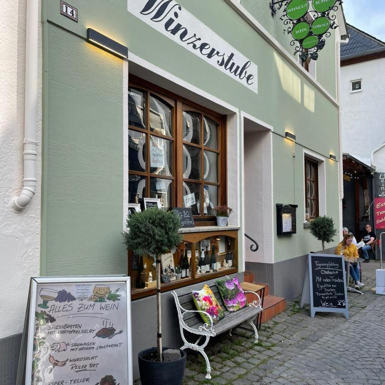 Haus Ambiente Reil Exterior foto