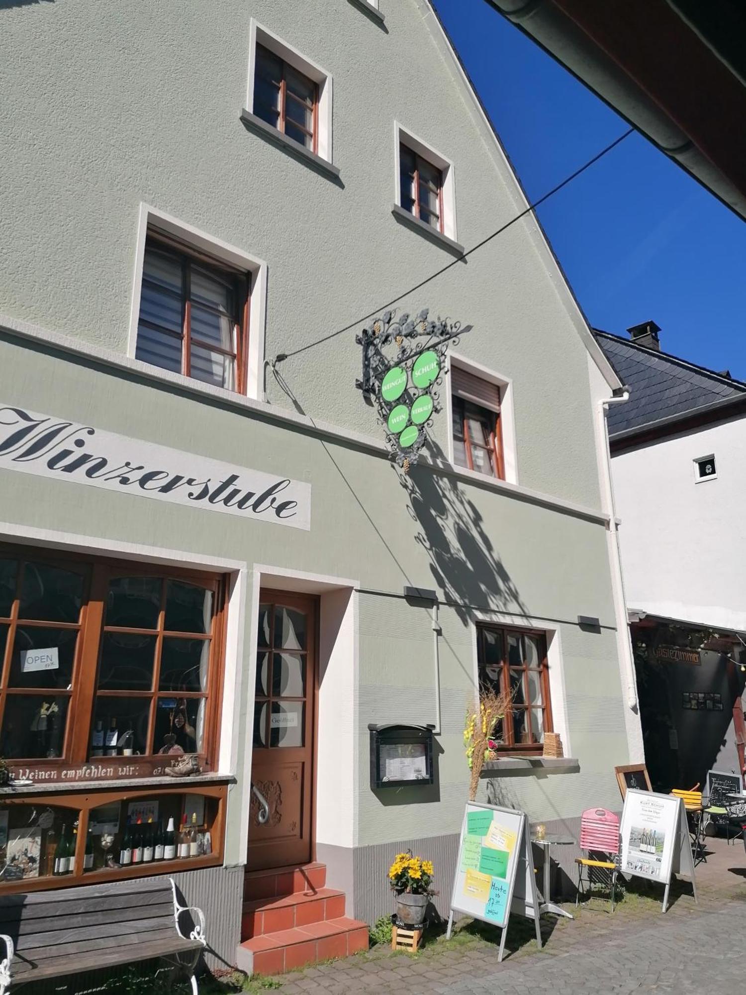 Haus Ambiente Reil Exterior foto